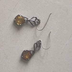 Silpada earrings